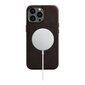 iCarer Leather Leather iPhone 14 Pro Max Magnetic with MagSafe brown (WMI14220704-BN) hind ja info | Telefonide kaitsekaaned ja -ümbrised | hansapost.ee