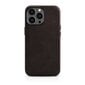 iCarer Leather Leather iPhone 14 Pro Max Magnetic with MagSafe brown (WMI14220704-BN) цена и информация | Telefonide kaitsekaaned ja -ümbrised | hansapost.ee