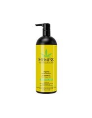 Hempz Original juuksešampoon 1000ml hind ja info | Šampoonid | hansapost.ee