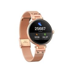 Умные часы Forever ForeVive Petite SB-305, розовое золото цена и информация | Смарт-часы (smartwatch) | hansapost.ee