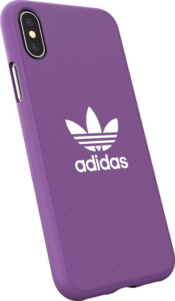 Adidas Canvas iPhone X/Xs hind ja info | Telefonide kaitsekaaned ja -ümbrised | hansapost.ee