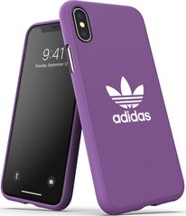 Adidas Canvas iPhone X/ Xs цена и информация | Чехлы для телефонов | hansapost.ee