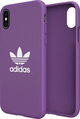 Adidas Canvas iPhone X/Xs цена и информация | Чехлы для телефонов | hansapost.ee