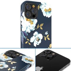 Чехол Kingxbar Blossom Series Gardenia для iPhone 11 Pro Max  цена и информация | Чехлы для телефонов | hansapost.ee