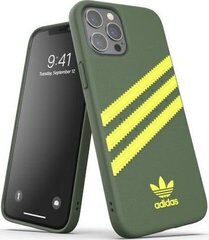 Adidas FW20 iPhone 12 Pro Max hind ja info | Telefonide kaitsekaaned ja -ümbrised | hansapost.ee