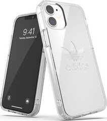 Adidas FW20 iPhone 12 mini цена и информация | Чехлы для телефонов | hansapost.ee