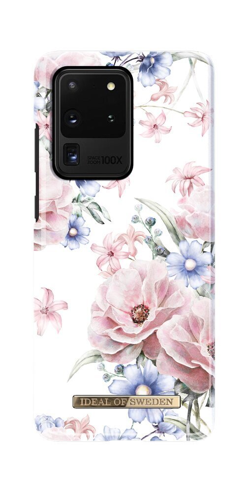 iDeal of Sweden Fashion Samsung Galaxy S20 Ultra jaoks, roosa hind ja info | Telefonide kaitsekaaned ja -ümbrised | hansapost.ee