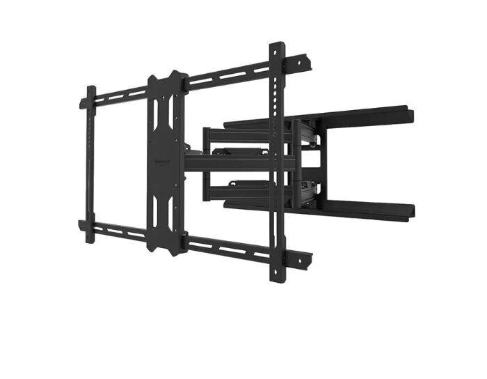 TV SET ACC WALL MOUNT/WL40-550BL18 NEOMOUNTS цена и информация | Teleri seinakinnitused ja hoidjad | hansapost.ee