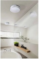 Потолочный светильник для ванны AZzardo Kari AZ4257 цена и информация | Потолочные светильники | hansapost.ee