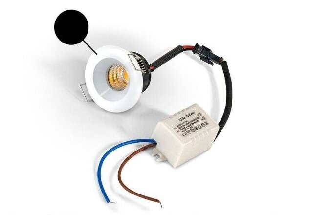 Süvistatav lamp AZzardo Oka AZ4171 цена и информация | Süvistatavad LED valgustid | hansapost.ee