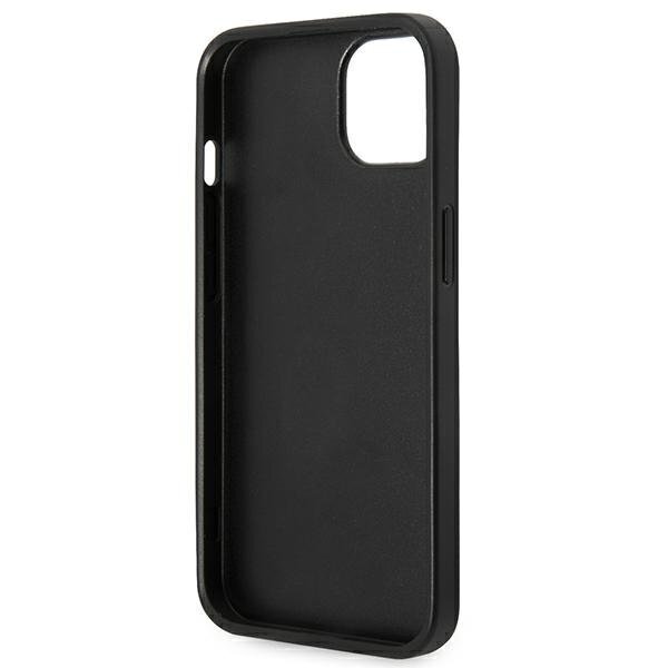 Karl Lagerfeld KLHCP14MSAPCHG iPhone 14 Plus jaoks, hall hind ja info | Telefonide kaitsekaaned ja -ümbrised | hansapost.ee