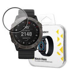 Wozinsky Garmin Fenix 6X Pro цена и информация | Аксессуары для смарт-часов и браслетов | hansapost.ee