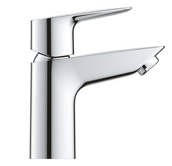 GROHE QuickFix Start Edge valamusegisti, suurus S, kroom, 23898001 hind ja info | Vannitoa segistid | hansapost.ee