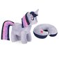 Laste kaelapadi-mänguasi Spokey My Little Pony Sparkle, lilla цена и информация | Muu matkavarustus | hansapost.ee