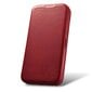 iCarer Leather iPhone 14 Pro Flip Magnetic MagSafe Red (AKI14220706-RD) hind ja info | Telefonide kaitsekaaned ja -ümbrised | hansapost.ee