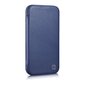 iCarer Leather iPhone 14 Pro Flip Magnetic MagSafe Leather blue (WMI14220714-BU) hind ja info | Telefonide kaitsekaaned ja -ümbrised | hansapost.ee