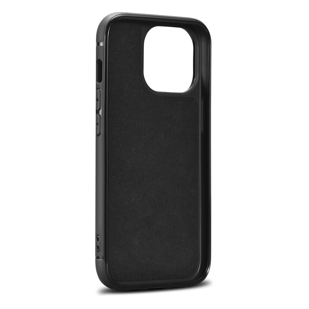 iCarer Leather iPhone 14 Pro Max (MagSafe compatible) brown (WMI14220720-TN) hind ja info | Telefonide kaitsekaaned ja -ümbrised | hansapost.ee