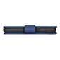 iCarer 2in1 iPhone 14 Pro Max Leather Flip Anti-RFID blue (WMI14220728-BU) hind ja info | Telefonide kaitsekaaned ja -ümbrised | hansapost.ee