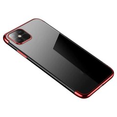 Чехол Hurtel Clear Color для Samsung Galaxy S22+, прозрачный цена и информация | Чехлы для телефонов | hansapost.ee