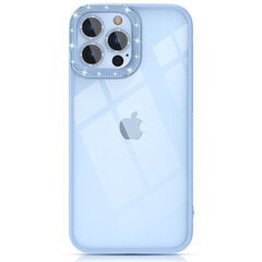 Kingxbar Sparkle Series для Phone 13 Pro Max, синий цена и информация | Чехлы для телефонов | hansapost.ee