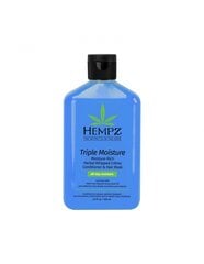 Кондиционер для волос - маска Hempz Triple Moisture, 1000 мл цена и информация | Бальзамы, кондиционеры | hansapost.ee