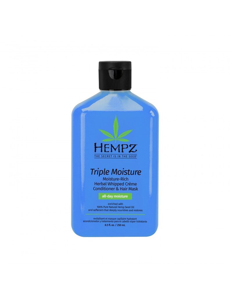 Hempz Triple Moisture palsam - mask 250ml hind ja info | Palsamid | hansapost.ee