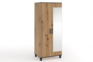 Kapp ADRK Furniture POL11, pruun hind ja info | Kapid | hansapost.ee