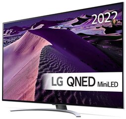 LG QNED Mini LED 4K Smart TV 75QNED873QB.AEU hind ja info | LG Kodumasinad | hansapost.ee