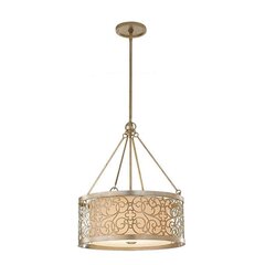 Rippvalgusti Feiss Arabesque FE-ARABESQUE4 price and information | Pendant lights | hansapost.ee