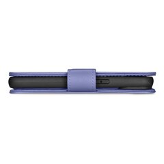 iCarer 2in1 iPhone 14 Plus FlipAnti-RFID Light Violet (WMI14220727-LP) hind ja info | Telefonide kaitsekaaned ja -ümbrised | hansapost.ee