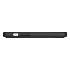 Кожаный чехол iCarer 2in1 для iPhone 14 Plus Flip Anti-RFID, черный (WMI14220723-BK) цена и информация | Чехлы для телефонов | hansapost.ee