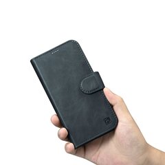 Чехол iCarer 2in1 для iPhone 14 FlipAnti-RFID, синий (WMI14220721-BU) цена и информация | Чехлы для телефонов | hansapost.ee