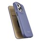 iCarer Leather iPhone 14 Pro Max Flip Magnetic MagSafe Light Purple (WMI14220716-LP) цена и информация | Telefonide kaitsekaaned ja -ümbrised | hansapost.ee