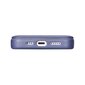 iCarer Leather iPhone 14 Pro Max Flip Magnetic MagSafe Light Purple (WMI14220716-LP) hind ja info | Telefonide kaitsekaaned ja -ümbrised | hansapost.ee