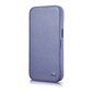 iCarer Leather iPhone 14 Pro Max Flip Magnetic MagSafe Light Purple (WMI14220716-LP) hind ja info | Telefonide kaitsekaaned ja -ümbrised | hansapost.ee