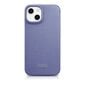 iCarer Leather iPhone 14 Plus Flip Magnetic MagSafe Light Purple (WMI14220715-LP) hind ja info | Telefonide kaitsekaaned ja -ümbrised | hansapost.ee