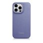 iCarer Leather iPhone 14 Pro Flip Magnetic MagSafe Light Purple (WMI14220714-LP) цена и информация | Telefonide kaitsekaaned ja -ümbrised | hansapost.ee