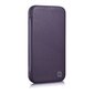 iCarer Leather iPhone 14 Flip Magnetic MagSafe Leather Dark Purple (WMI14220713-DP) hind ja info | Telefonide kaitsekaaned ja -ümbrised | hansapost.ee