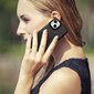 iCarer Leather iPhone 14 Flip Magnetic MagSafe Black (AKI14220705-BK) цена и информация | Telefonide kaitsekaaned ja -ümbrised | hansapost.ee