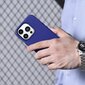 iCarer Litchi Leather iPhone 14 Pro Max Magnetic with MagSafe Dark Blue (WMI14220712-DB) цена и информация | Telefonide kaitsekaaned ja -ümbrised | hansapost.ee