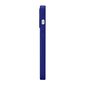 iCarer Litchi Leather iPhone 14 Pro Max Magnetic with MagSafe Dark Blue (WMI14220712-DB) цена и информация | Telefonide kaitsekaaned ja -ümbrised | hansapost.ee