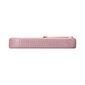 iCarer Litchi Leather iPhone 14 Magnetic MagSafe pink (WMI14220709-PK) hind ja info | Telefonide kaitsekaaned ja -ümbrised | hansapost.ee