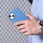 iCarer Litchi Leather iPhone 14 Magnetic MagSafe light blue (WMI14220709-LB) цена и информация | Telefonide kaitsekaaned ja -ümbrised | hansapost.ee