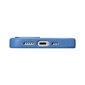 iCarer Litchi Leather iPhone 14 Magnetic MagSafe light blue (WMI14220709-LB) цена и информация | Telefonide kaitsekaaned ja -ümbrised | hansapost.ee