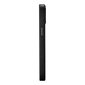 iCarer Litchi Leather iPhone 14 Magnetic MagSafe Black (WMI14220709-BK) hind ja info | Telefonide kaitsekaaned ja -ümbrised | hansapost.ee