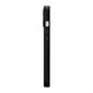 iCarer Litchi Leather iPhone 14 Magnetic MagSafe Black (WMI14220709-BK) цена и информация | Telefonide kaitsekaaned ja -ümbrised | hansapost.ee