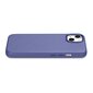 iCarer Leather iPhone 14 Light Purple (WMI14220705-LP) (MagSafe Compatible) hind ja info | Telefonide kaitsekaaned ja -ümbrised | hansapost.ee