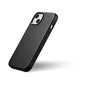 iCarer Leather iPhone 14 Black (WMI14220705-BK) (MagSafe Compatible) hind ja info | Telefonide kaitsekaaned ja -ümbrised | hansapost.ee