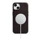 iCarer Oil Wax Leather iPhone 14 Magnetic MagSafe Brown (WMI14220701-BN) цена и информация | Telefonide kaitsekaaned ja -ümbrised | hansapost.ee