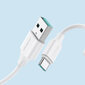 Joyroom charging / data USB - USB Type C 3A 0.25m (S-UC027A9) цена и информация | Mobiiltelefonide kaablid | hansapost.ee